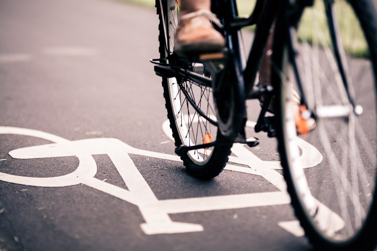 Uso De Bicicletas En Las Ciudades